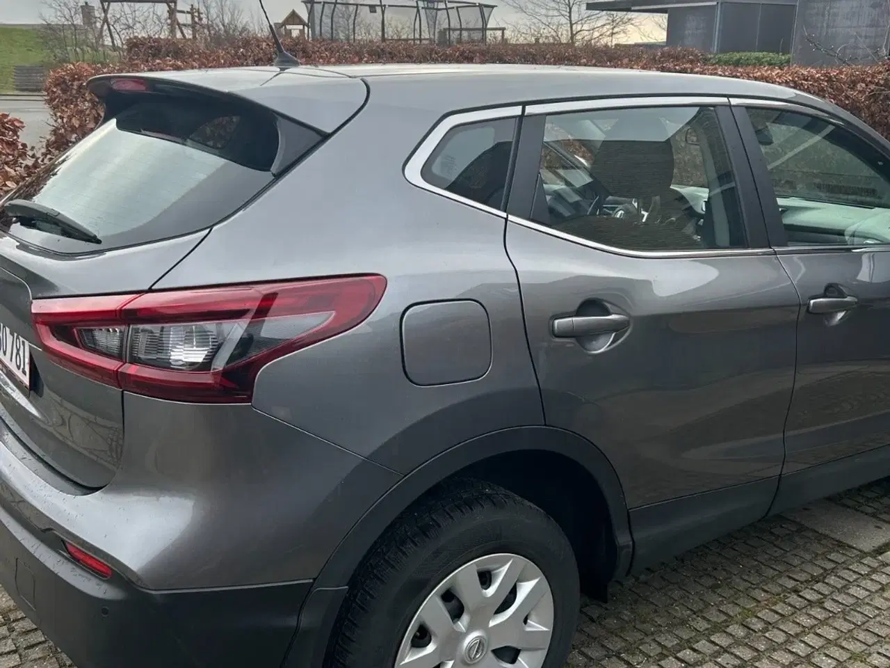 Billede 7 - Nissan Qashqai 1,3 Dig-T 140 Visia