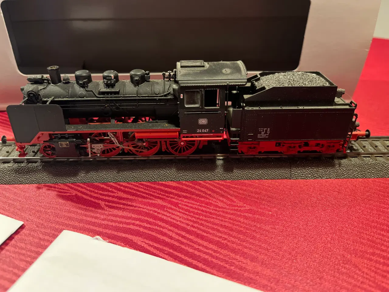 Billede 3 - Märklin Damp lok.