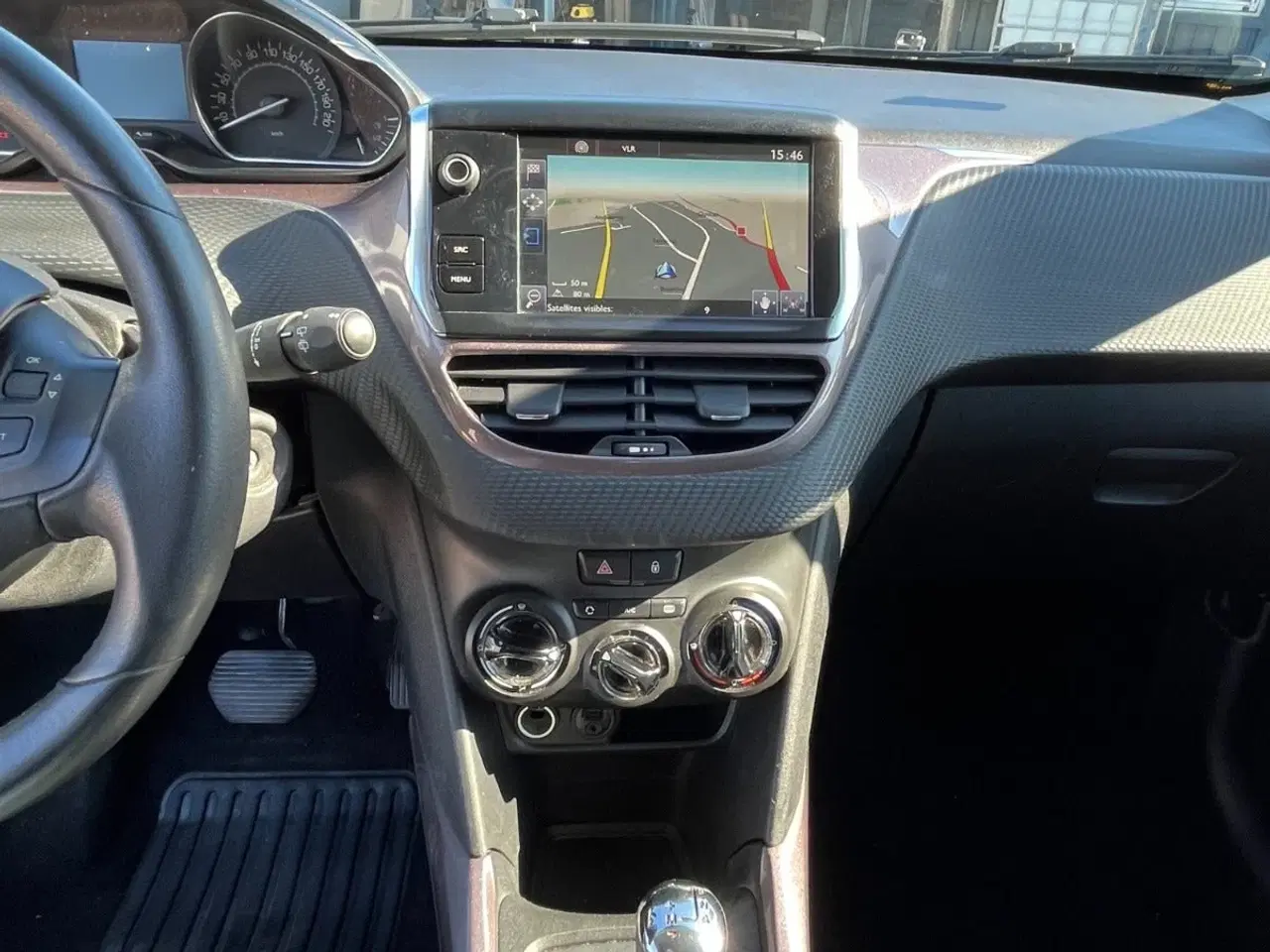 Billede 11 - Peugeot 2008 1,2 e-VTi 82 Active ESG Van