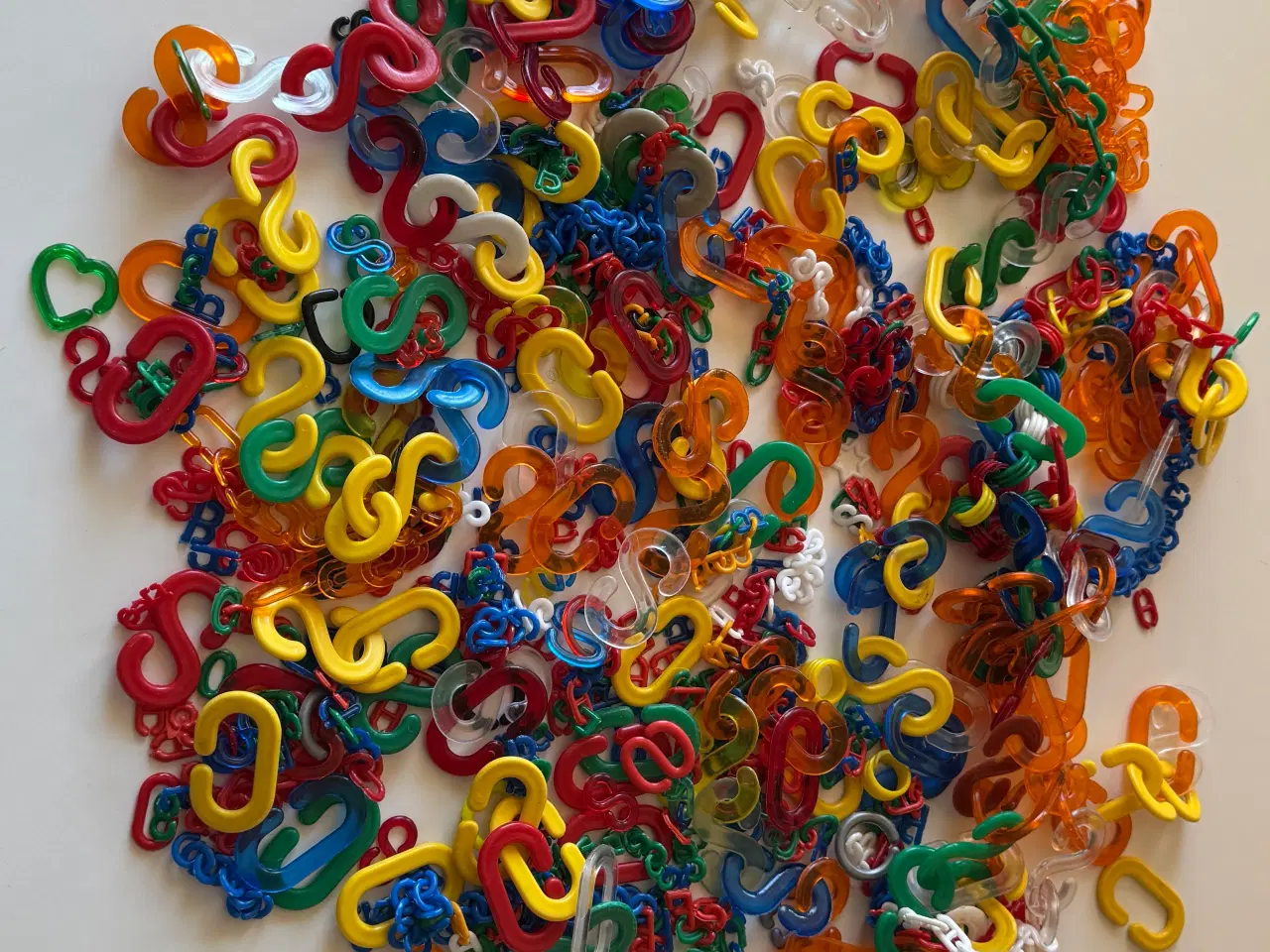 Billede 1 - Hønseringe