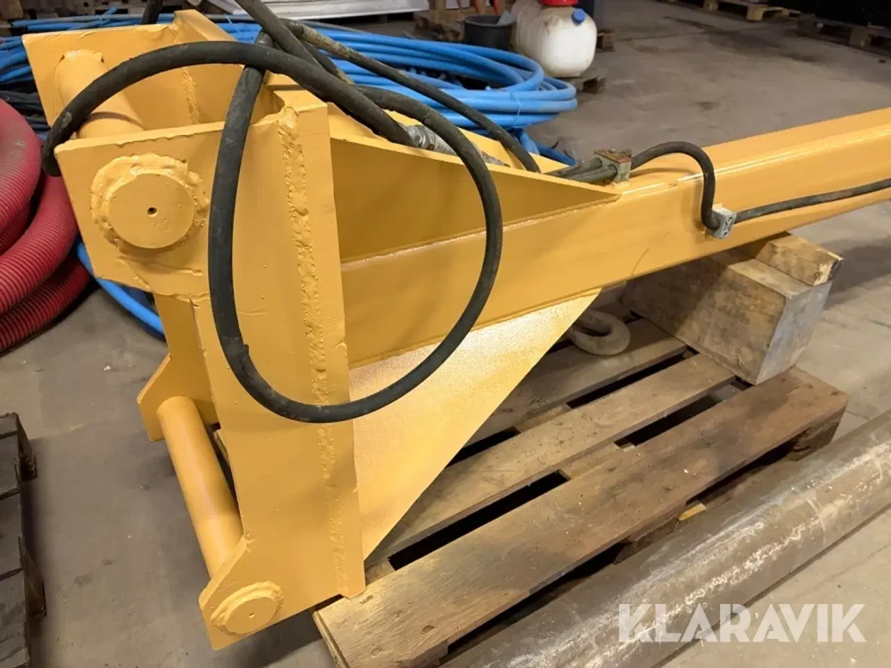 Billede 11 - Kranarm 250 s70