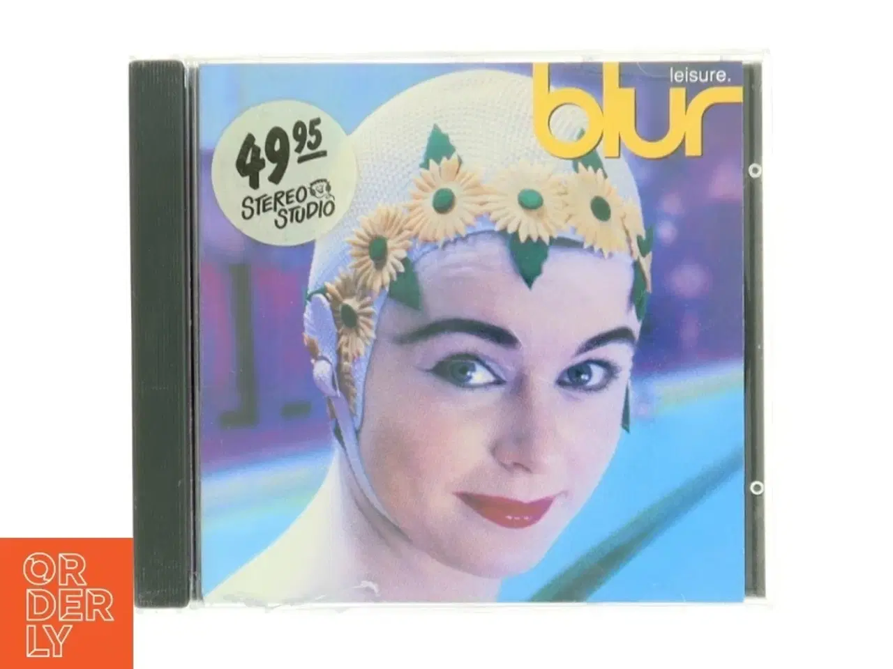 Billede 1 - Blur - Leisure CD album fra Parlophone
