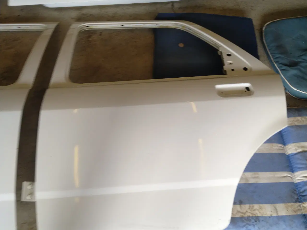 Billede 3 - Ford Sierra Døre