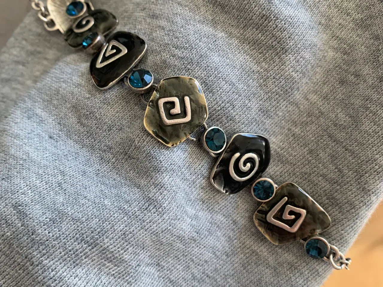 Billede 4 - Vintage græsk armbånd