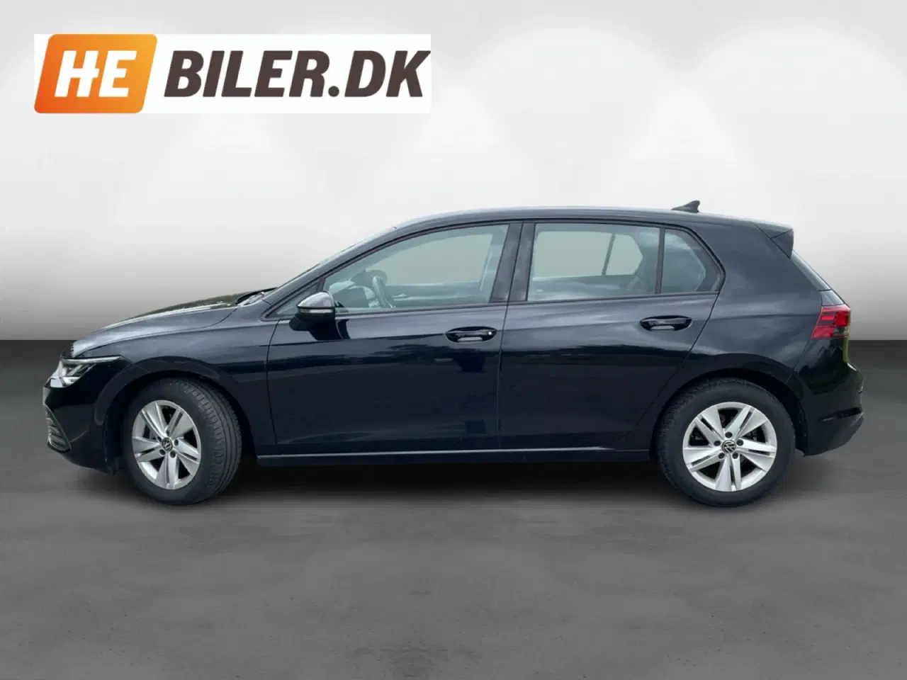 Billede 2 - VW Golf 1,5 eTSI  Mild hybrid Life DSG 130HK 5d 7g Aut.