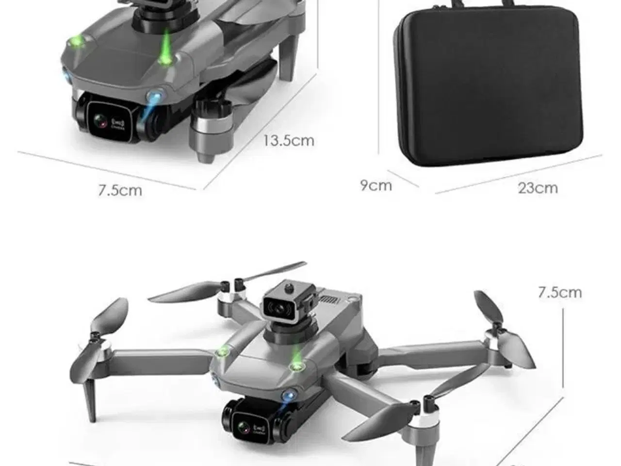 Billede 5 - Rx Pro Drone - GPS & Hindring Undgåelse