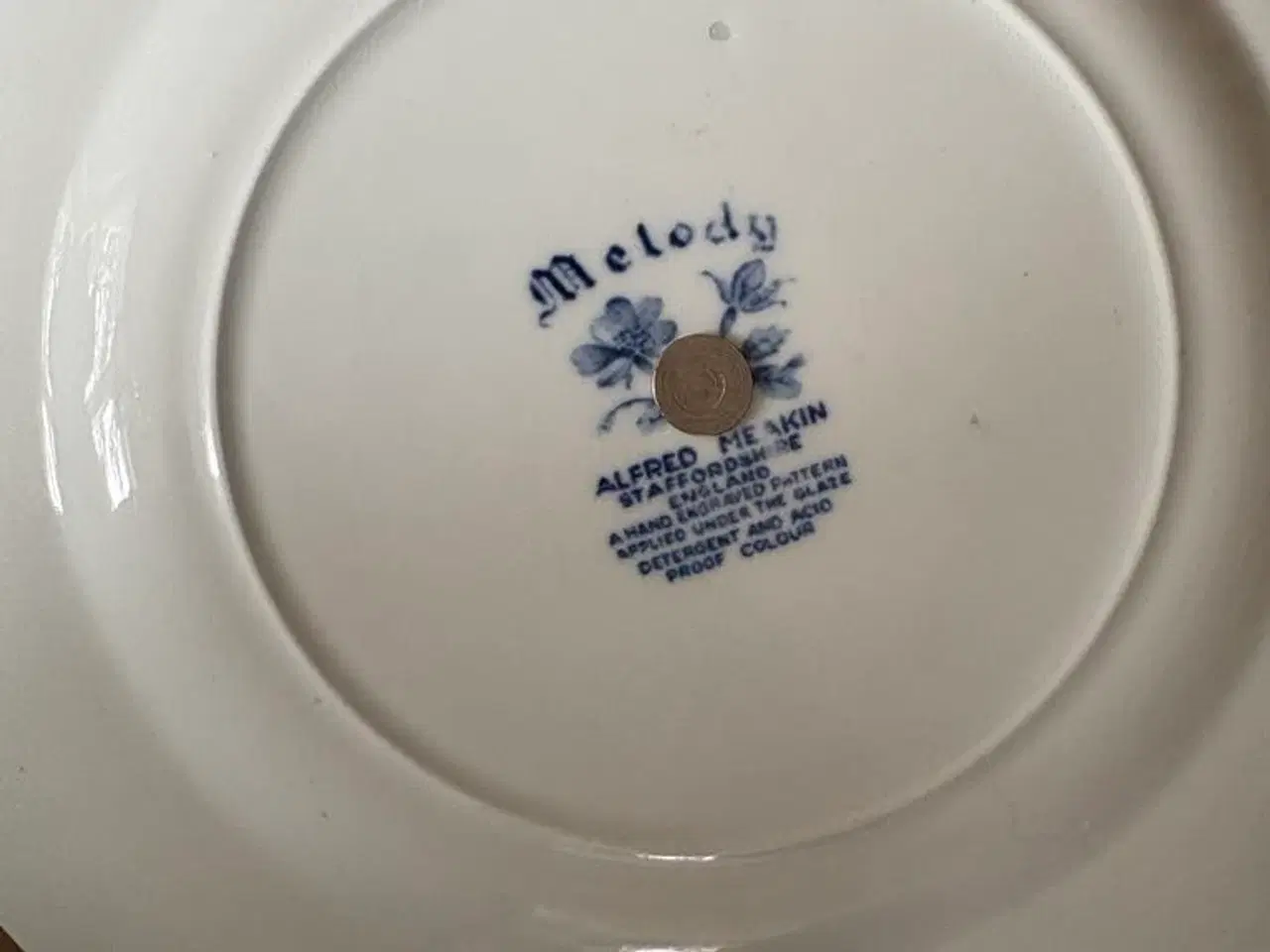 Billede 5 - 🎂 3 flotte vintage kageopsatser sælges!