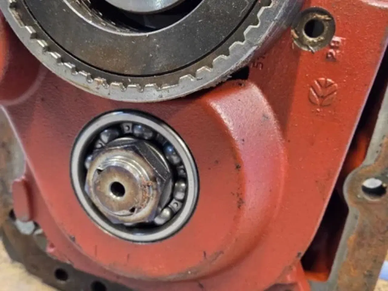 Billede 18 - New Holland M135 Pto Transmission 5157158