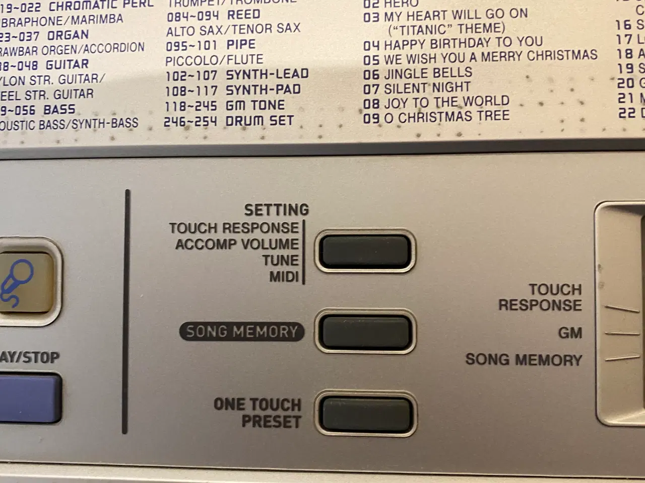 Billede 8 - Casio CTK-591   Perfekt til begyndere og øvede