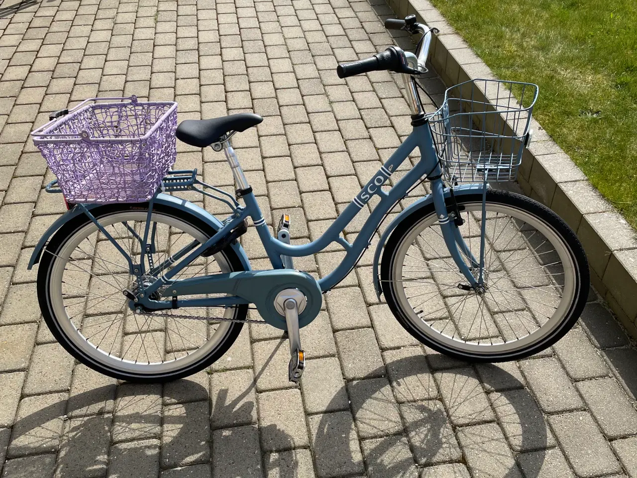 Billede 2 - Cykel (pigecykel) SCO