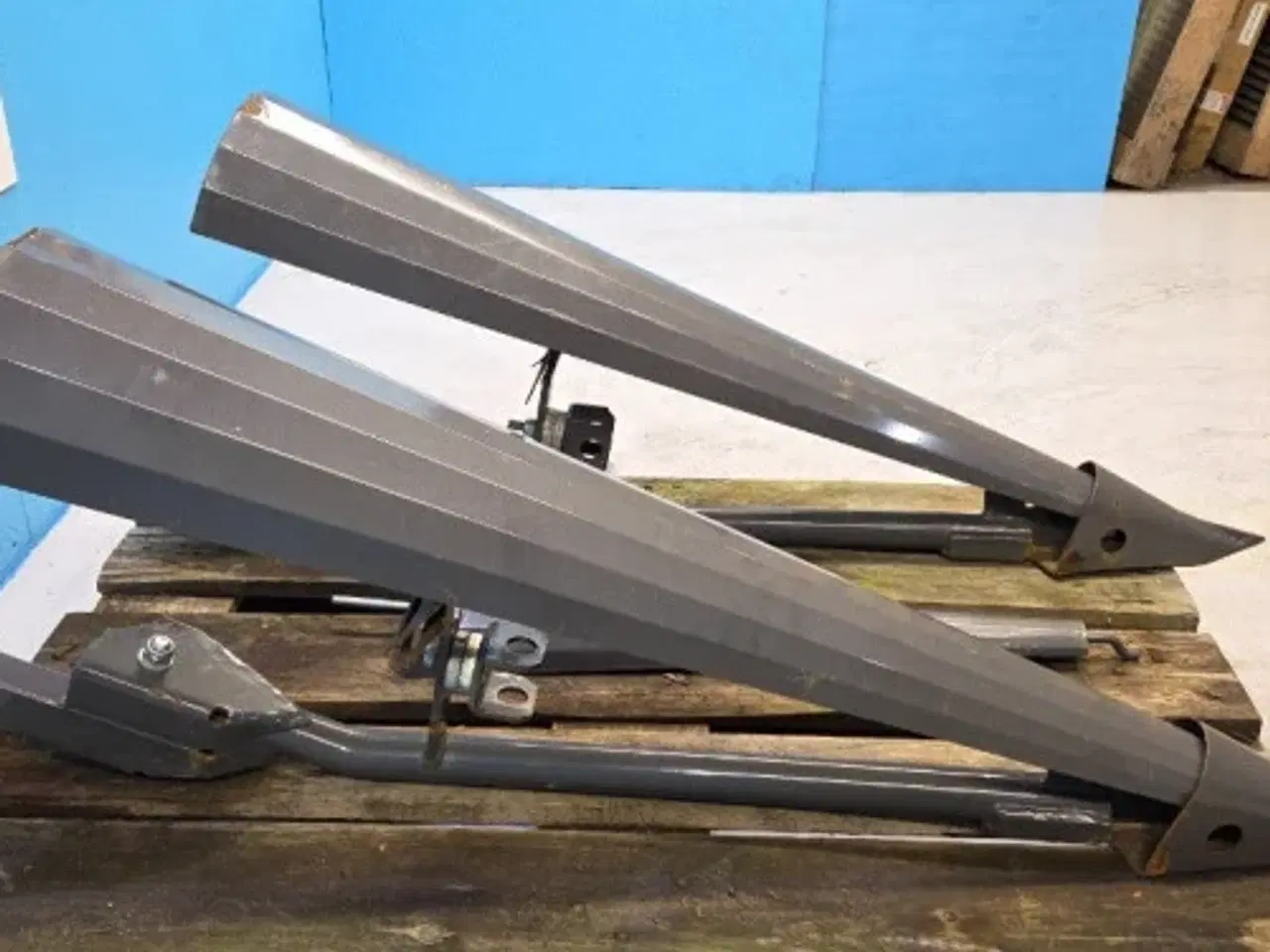 Billede 11 - Massey Ferguson 9280 Stråskiller Sæt 28282361