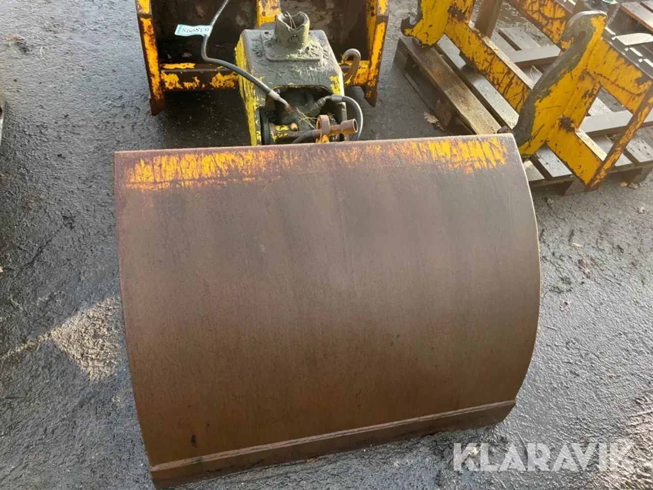 Billede 4 - Graveskovlsgrab