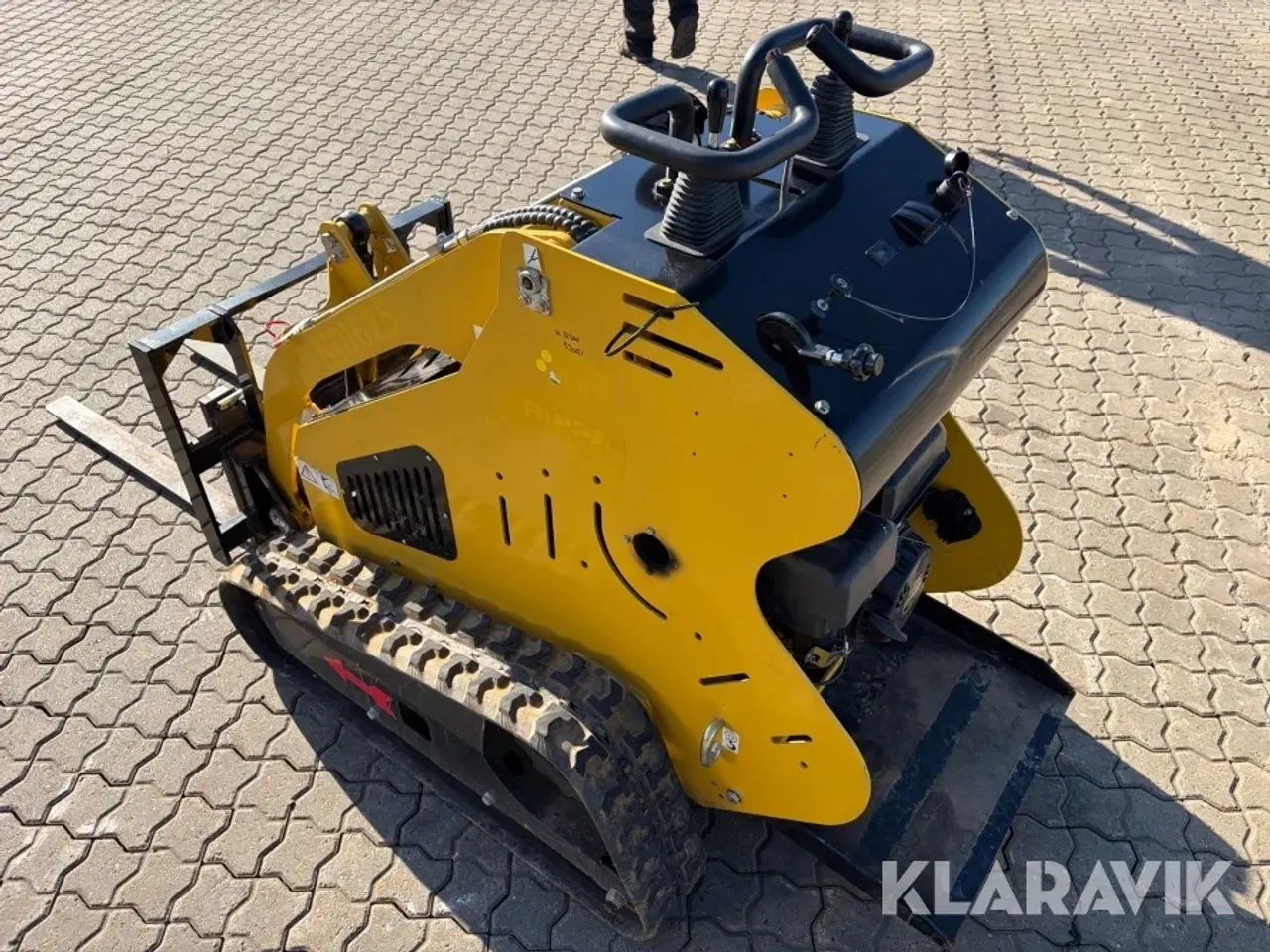 Billede 8 - Minilæsser MachPro