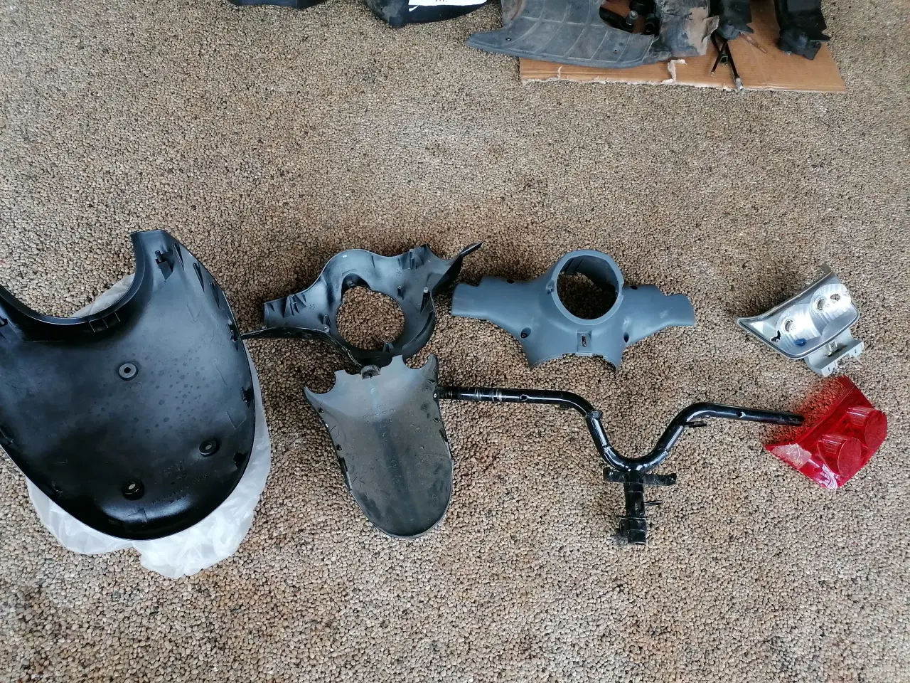 Billede 2 - Skjolde Scootere sælges samlet, PGO Gizmo. (50%) 