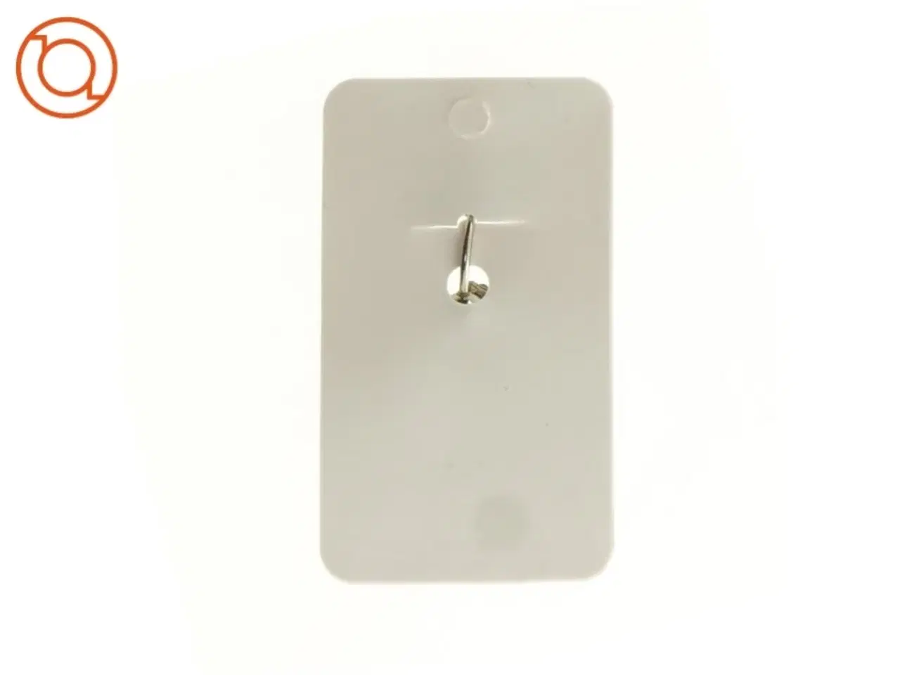 Billede 2 - Navlepiercing (str. 7 x 4 cm)