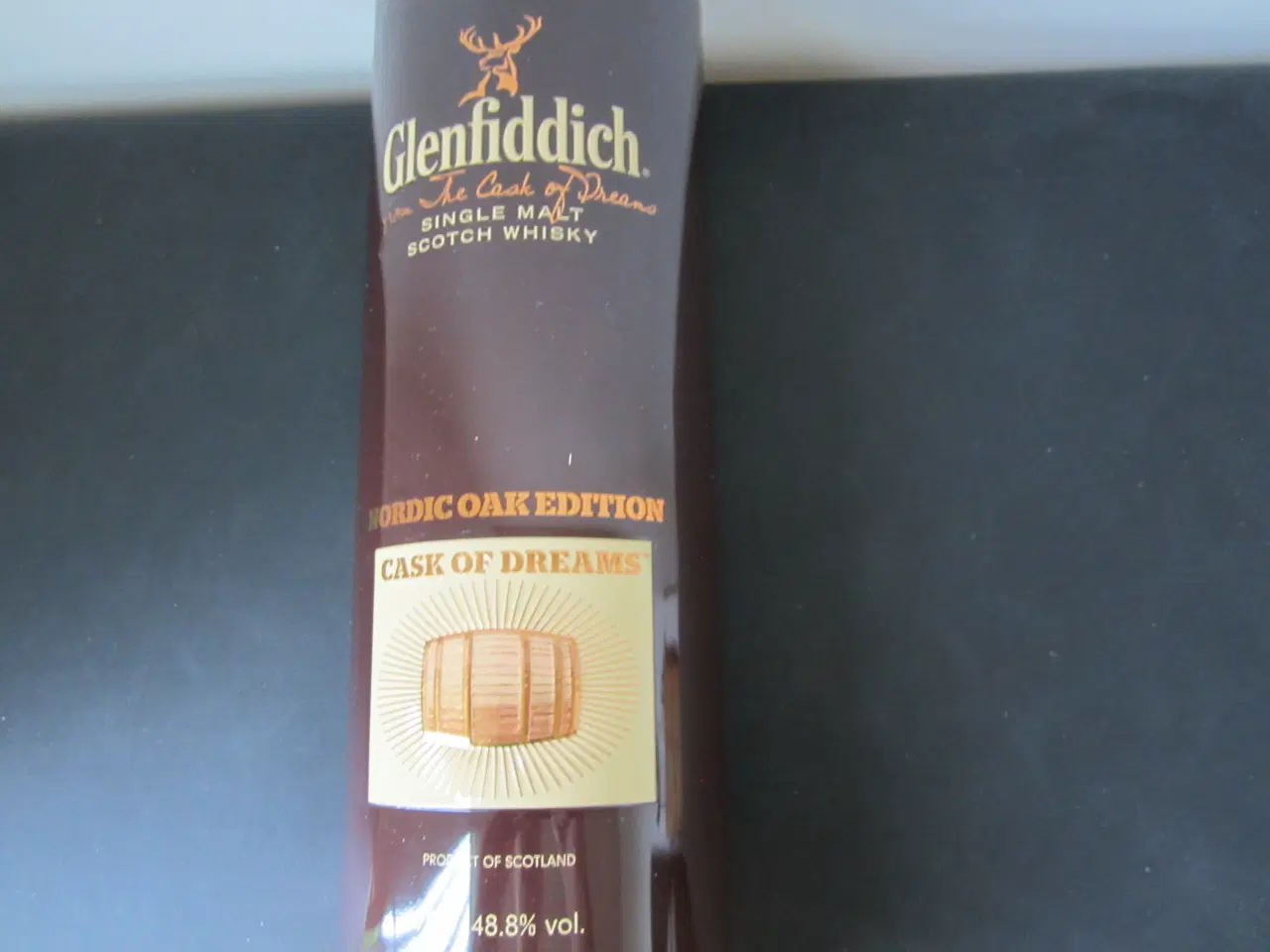 Billede 8 - Whisky Glenfiddich Nordic Oak 2012