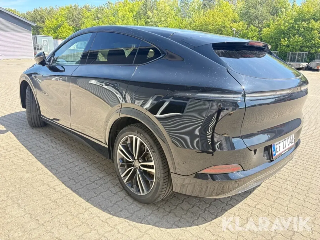 Billede 4 - Personbil Xpeng G6 AWD Performance Midnigth Black