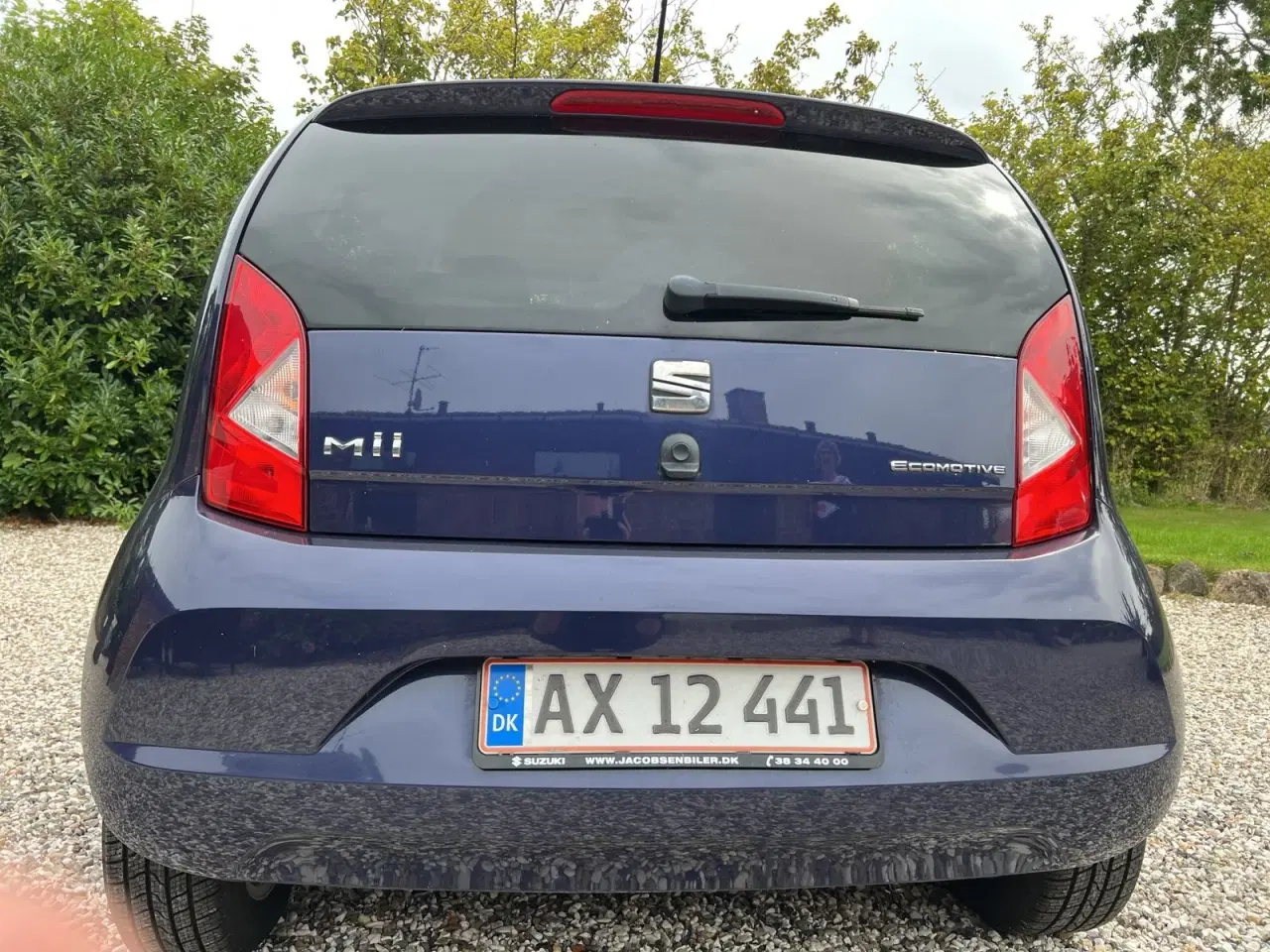 Billede 7 - Seat Mii 1,0 60 Sport eco
