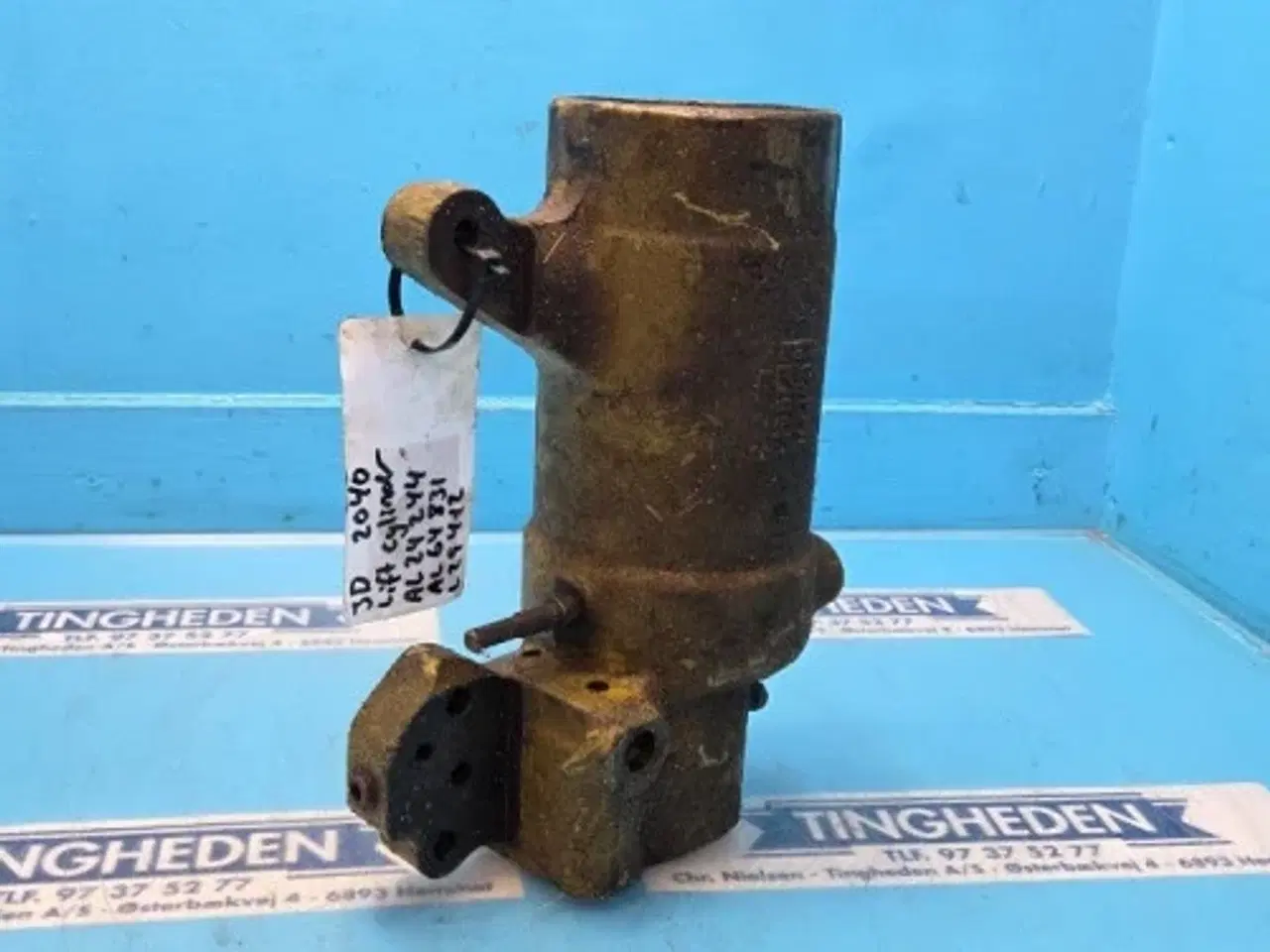 Billede 6 - John Deere 2040 Liftcylinder AL24244