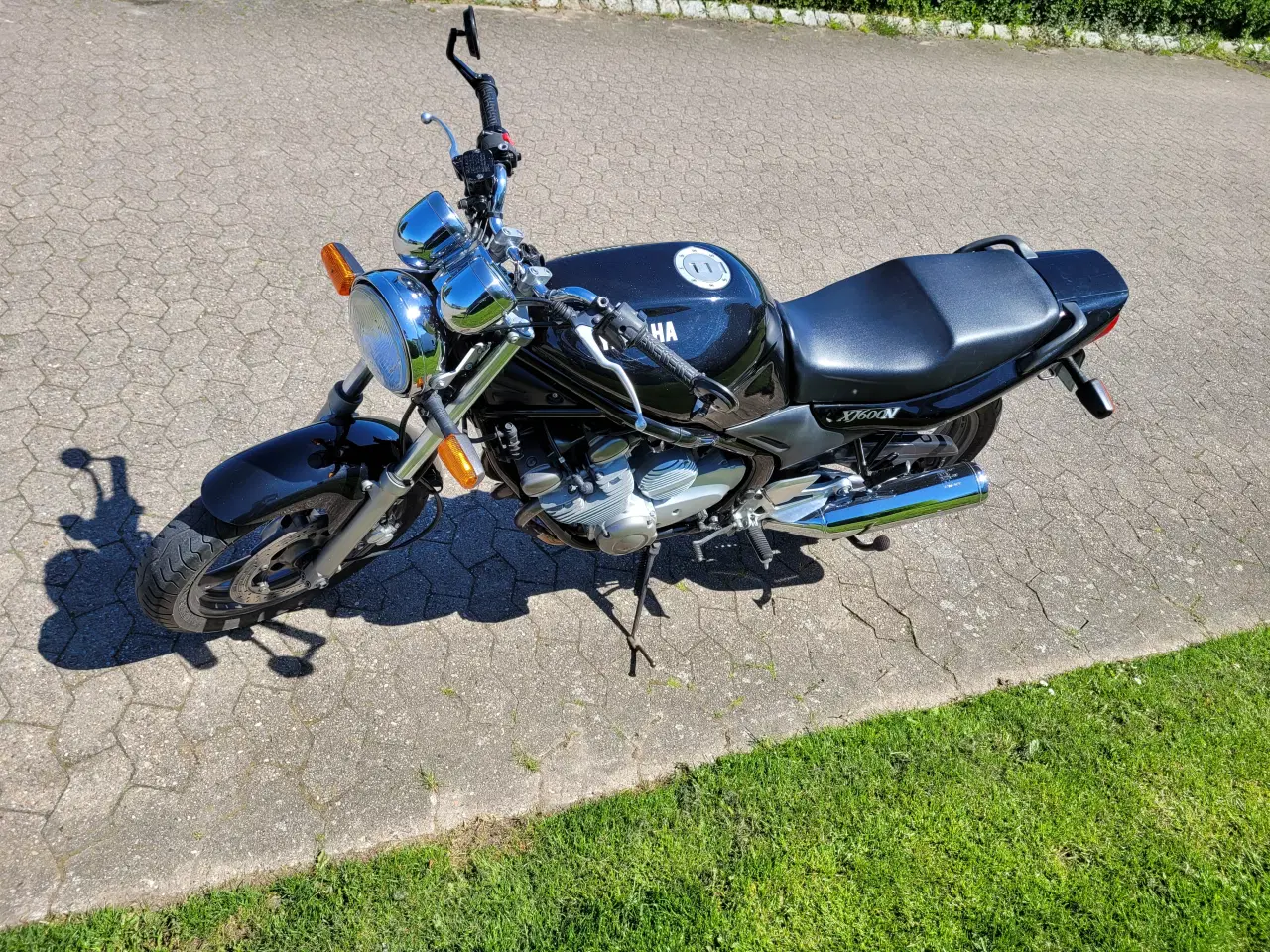 Billede 4 - YAMAHA XJ 600 S