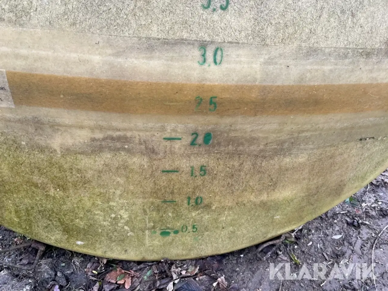 Billede 6 - Glasfiber tanke Epoke/Chemo 5000 2 styk