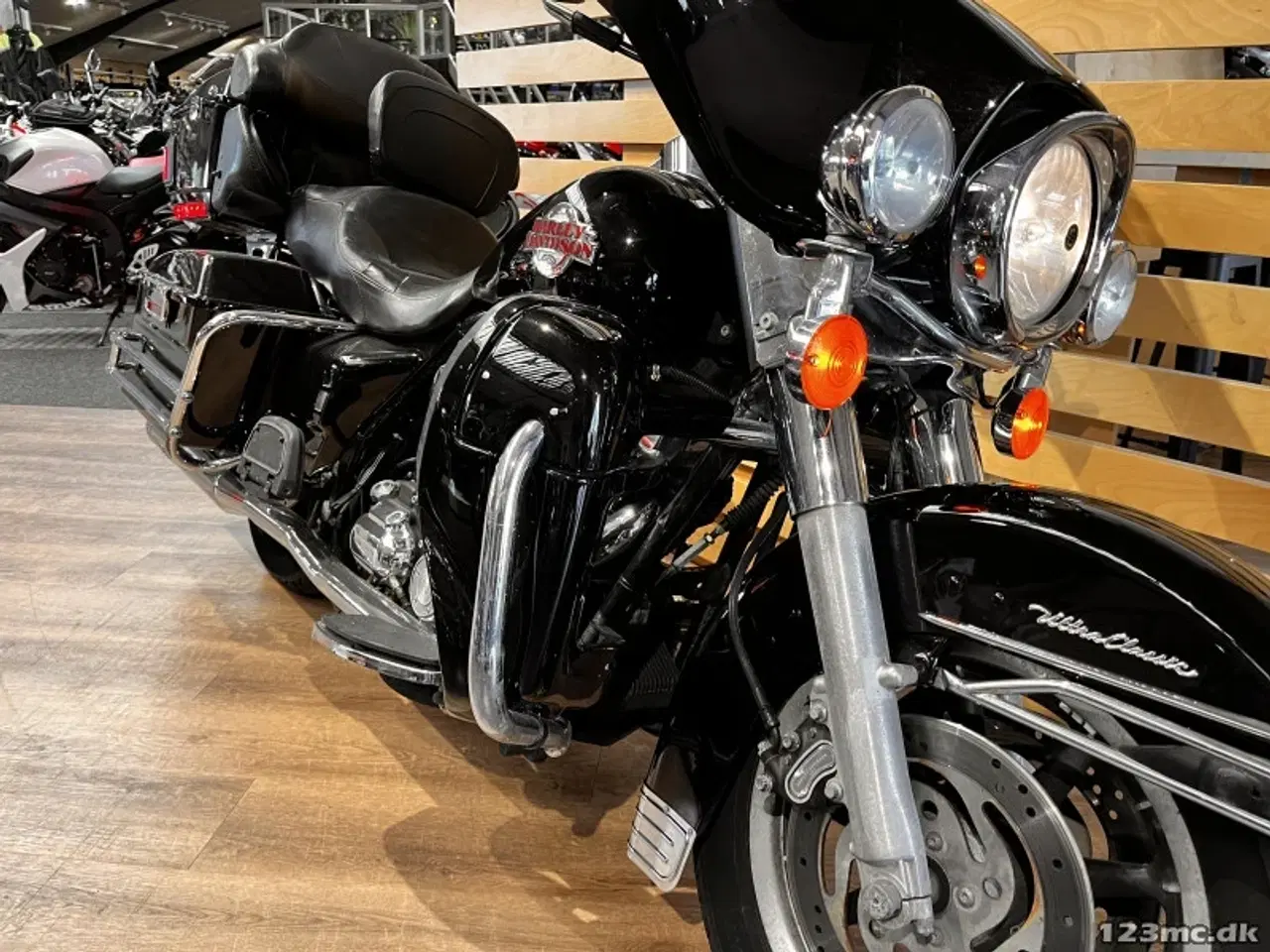 Billede 11 - Harley-Davidson FLHTCU Electra Glide Ultra Classic