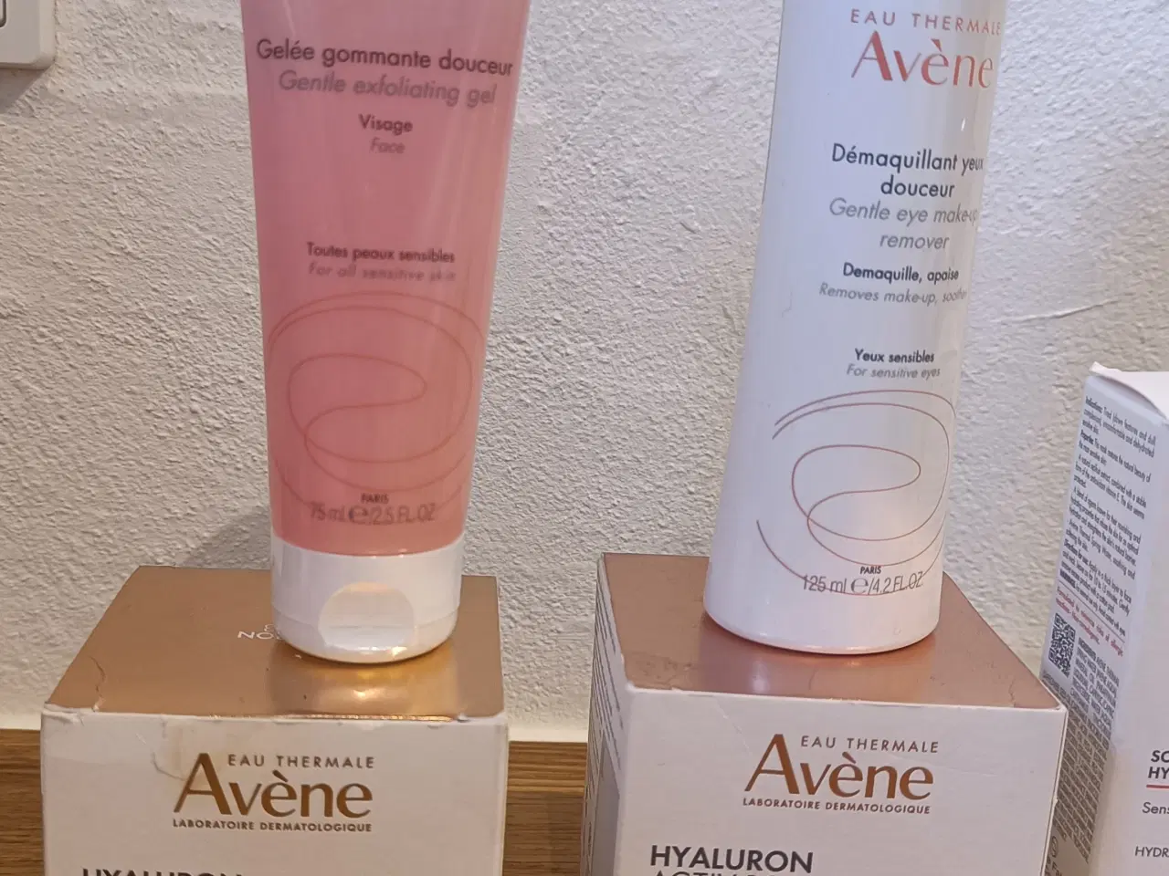 Billede 2 - Avene -super lækre hudpleje produkter 