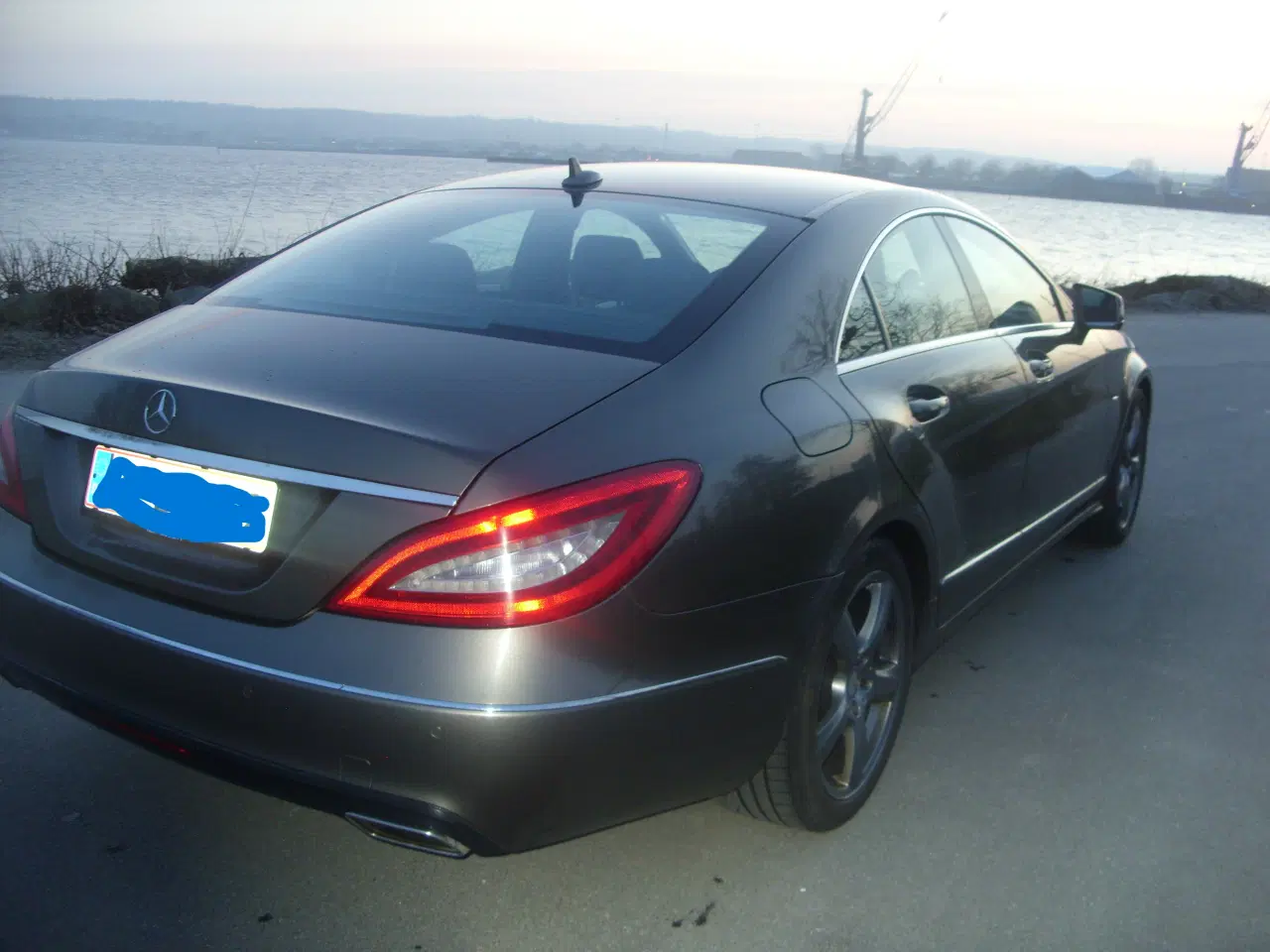 Billede 3 - Mercedes CLS 250 204 HK Coupe