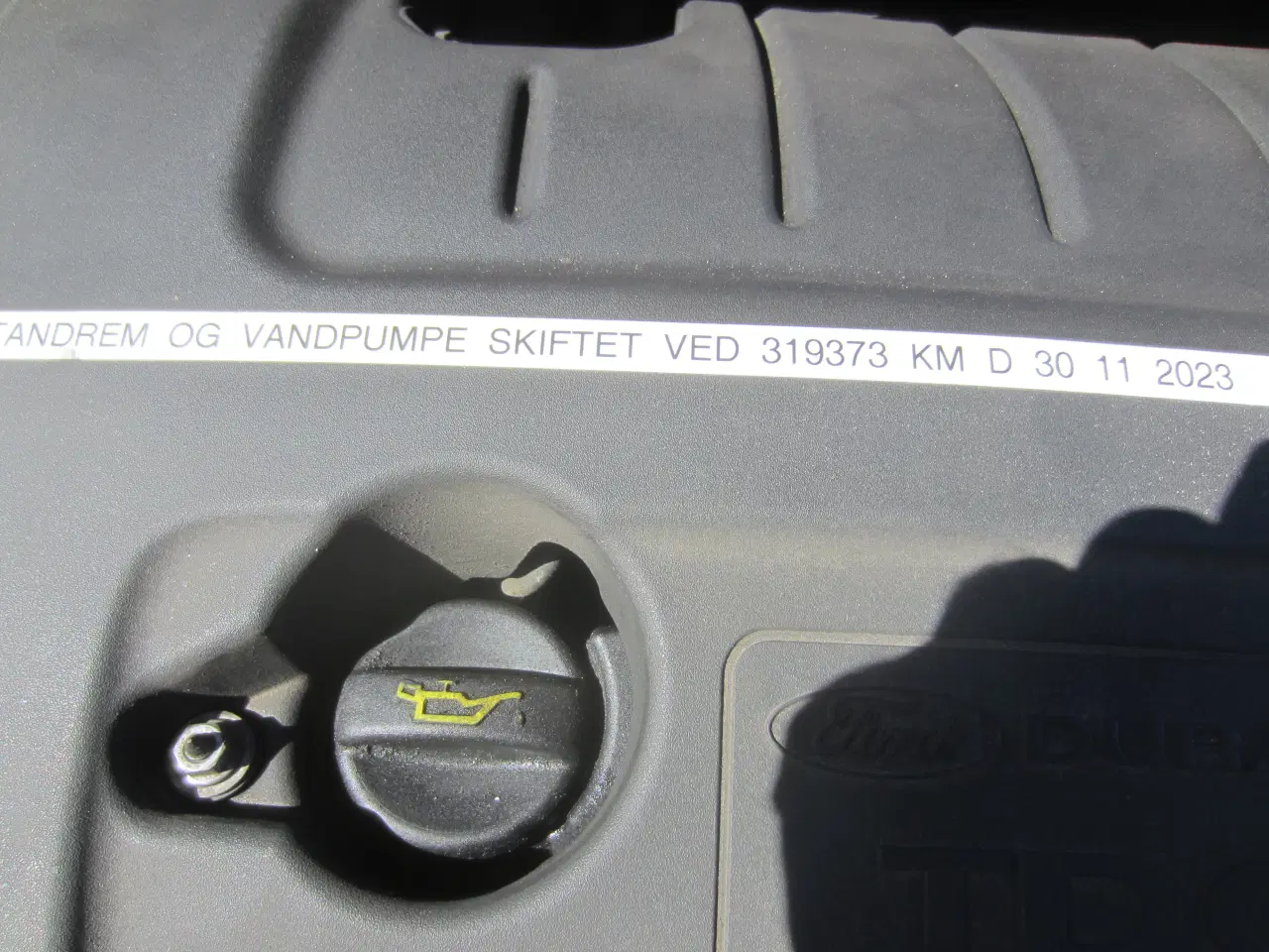 Billede 5 - Ford Focus 1,6 tdci stc
