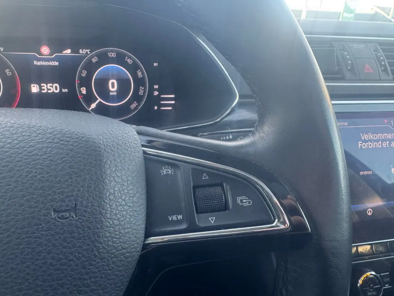 Billede 9 - Skoda Superb 2,0 TSi 190 Business Executive Combi DSG