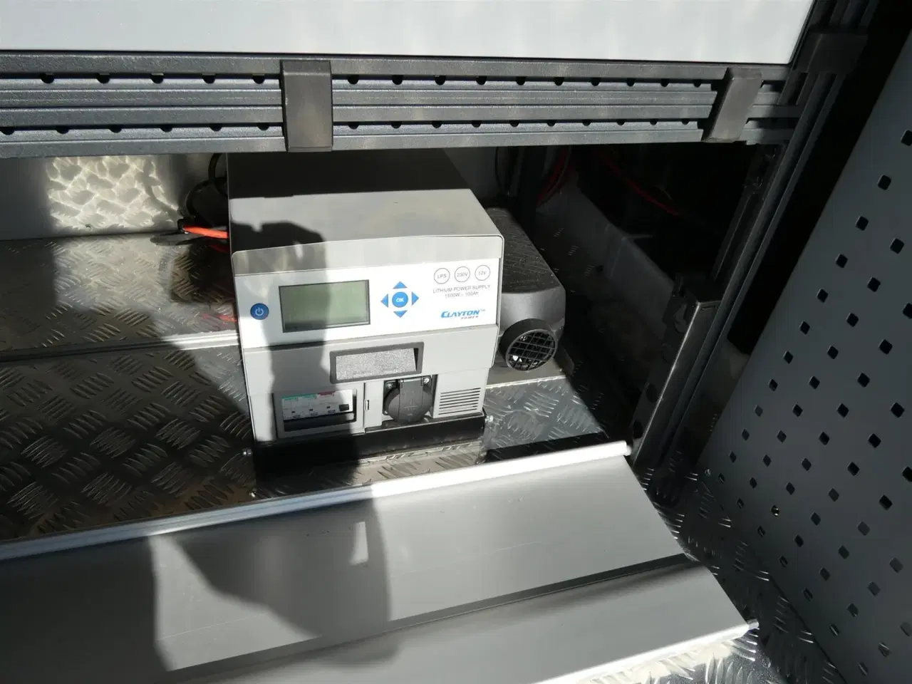 Billede 11 - Ford Transit Custom 300 L2H1 2,0 TDCi Trend 130HK Van 6g Aut.