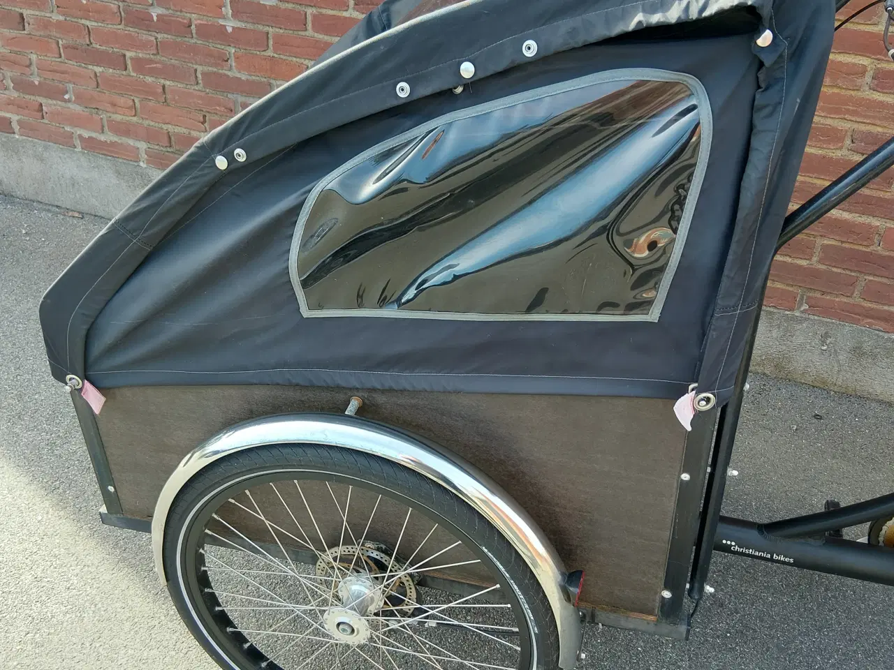 Billede 4 - Christiania cykel I utroligt flot stand