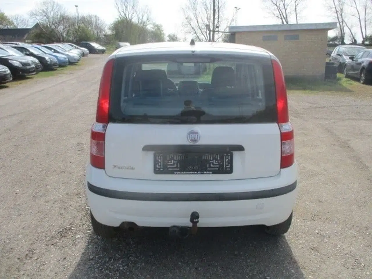 Billede 4 - Fiat Panda 1,2 Ciao ECO
