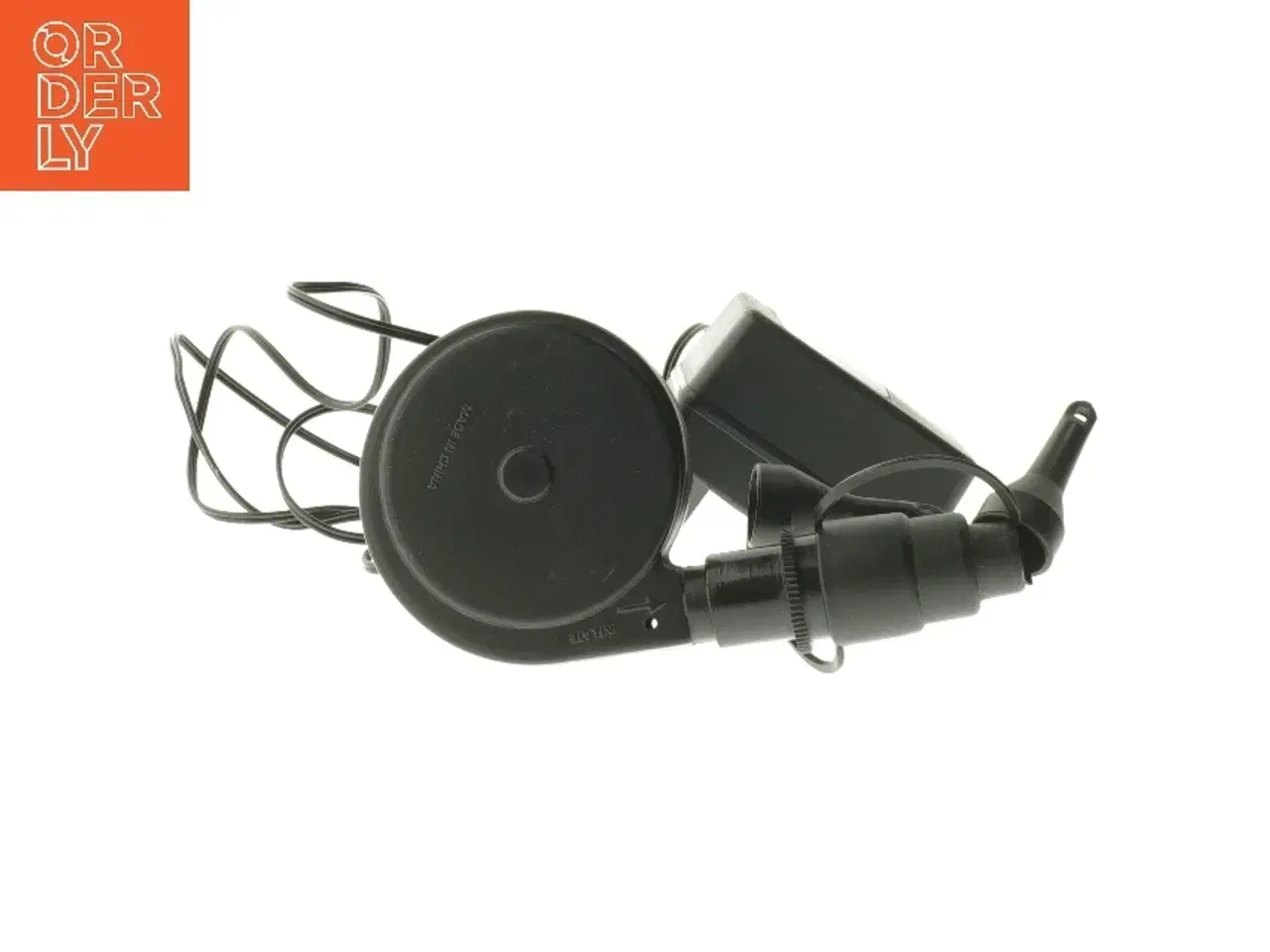 Billede 3 - Elektrisk luftpumpe (str. 15 cm)