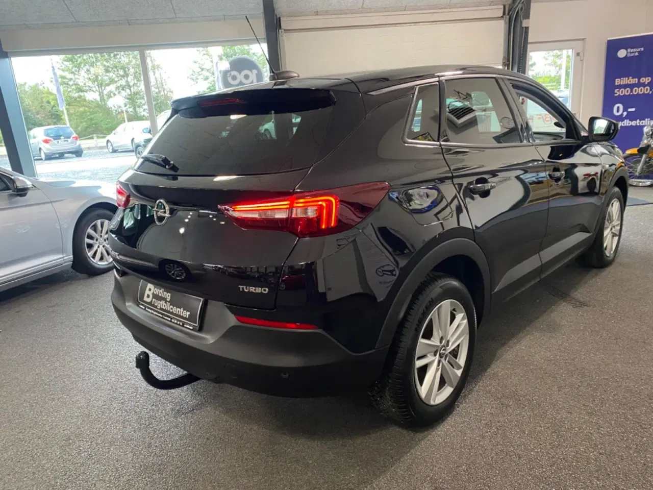 Billede 5 - Opel Grandland X 1,2 T 130 Enjoy