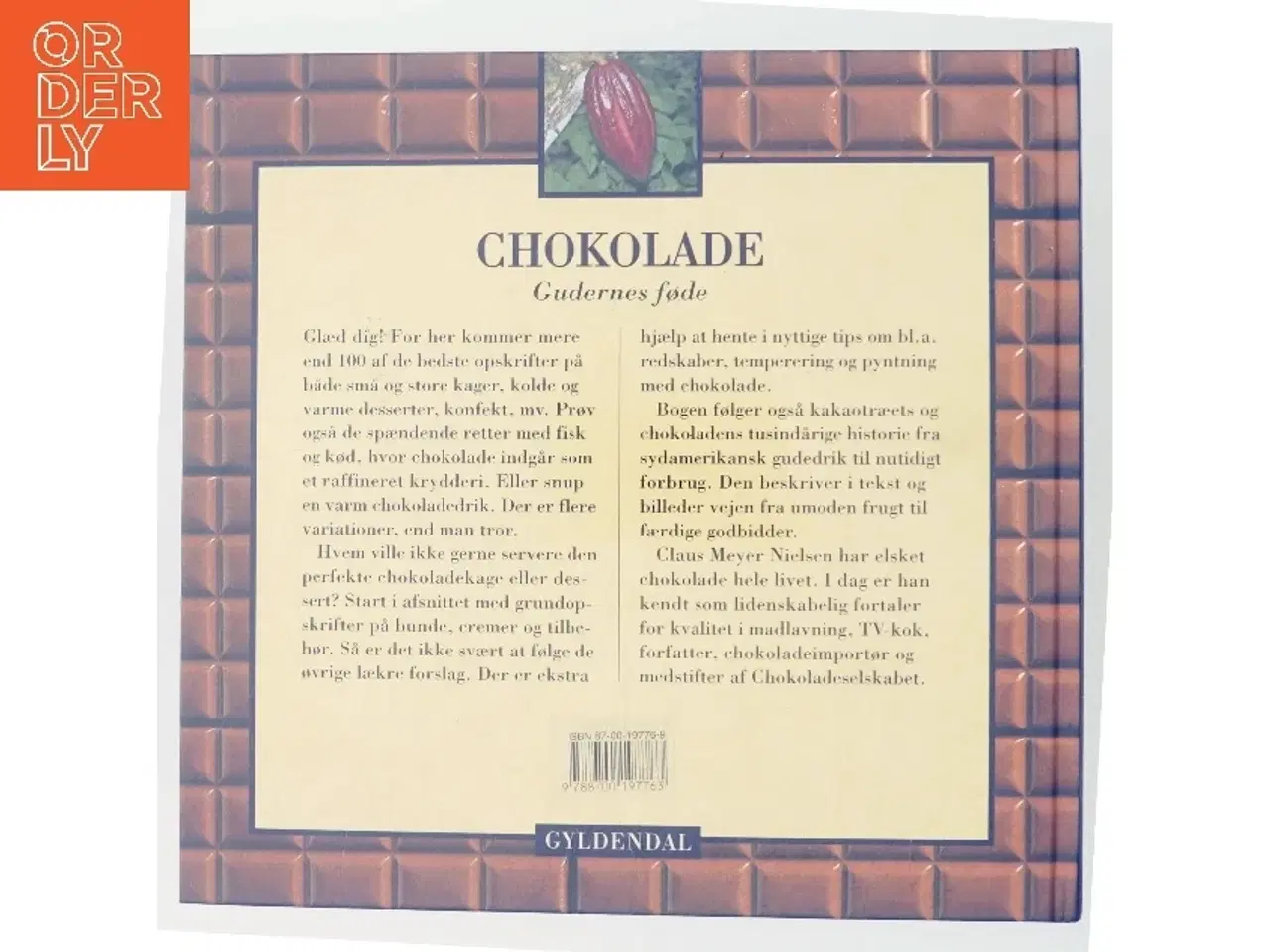 Billede 3 - Chokolade af Claus Meyer Nielsen (Bog)