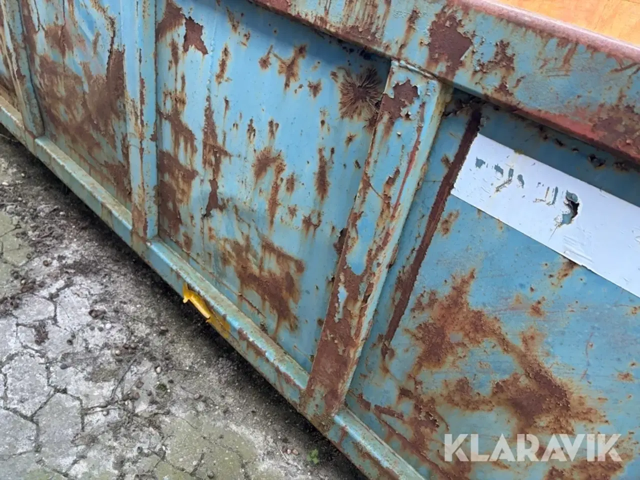 Billede 10 - Lastbil lad