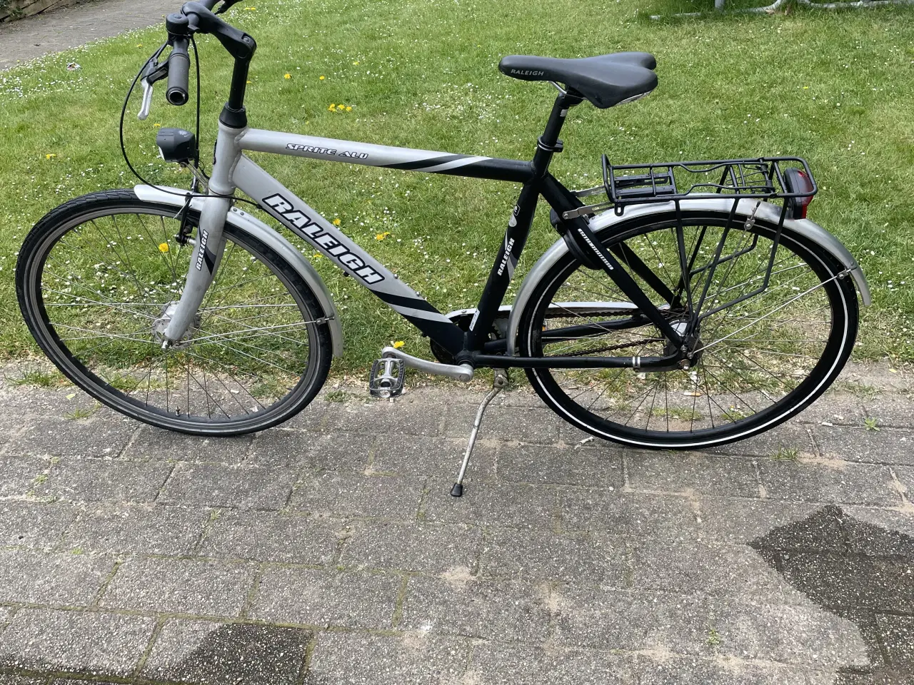 Billede 3 - herrecykel Raleigh 28,tommer ,7 gear.  56,cm 