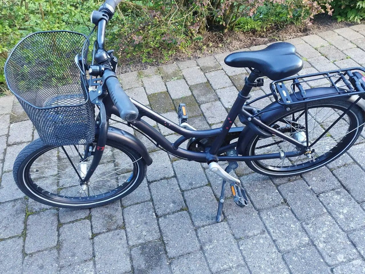 Billede 1 - Pigecykel