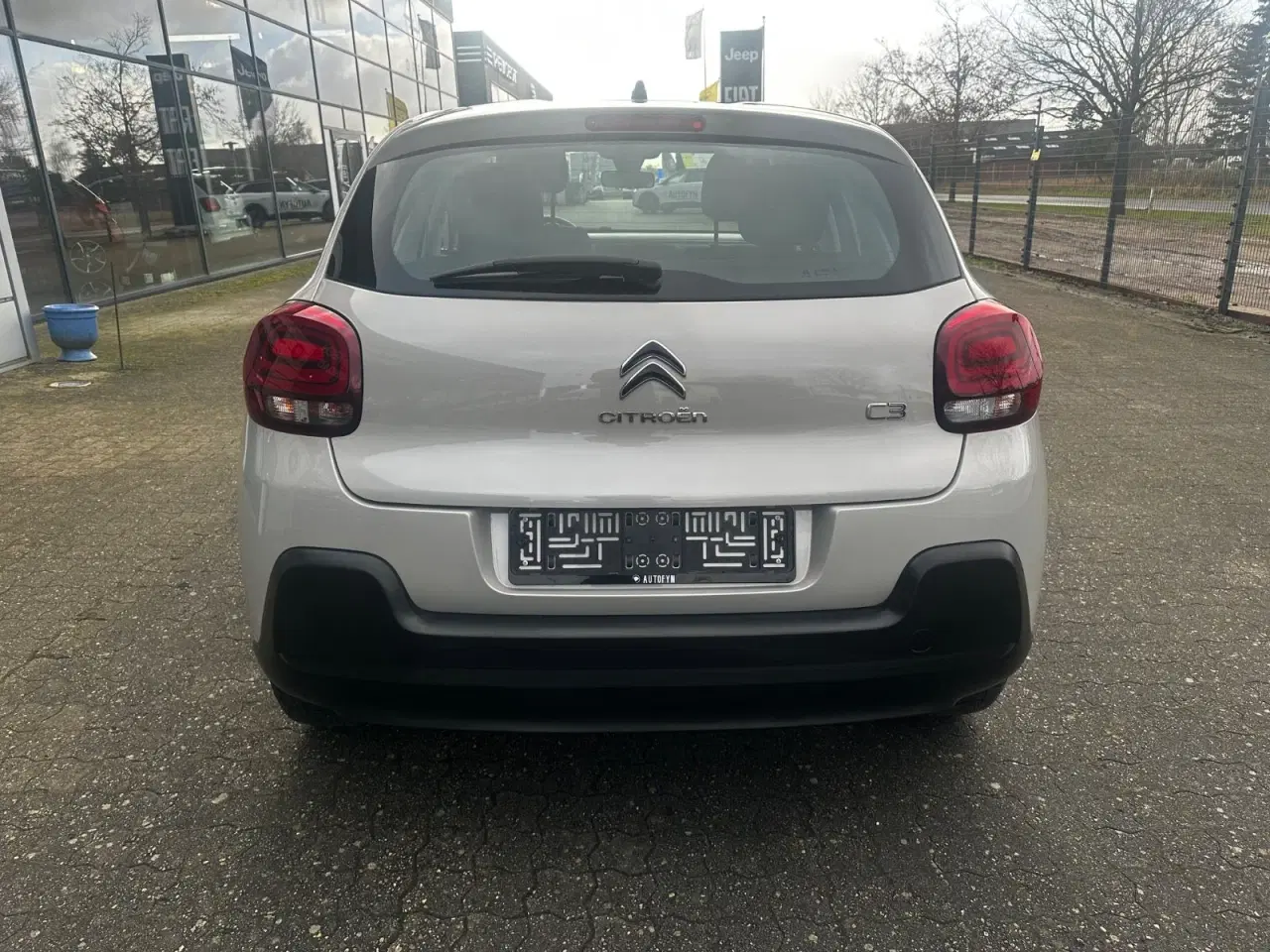 Billede 7 - Citroën C3 1,2 PureTech 82 Street