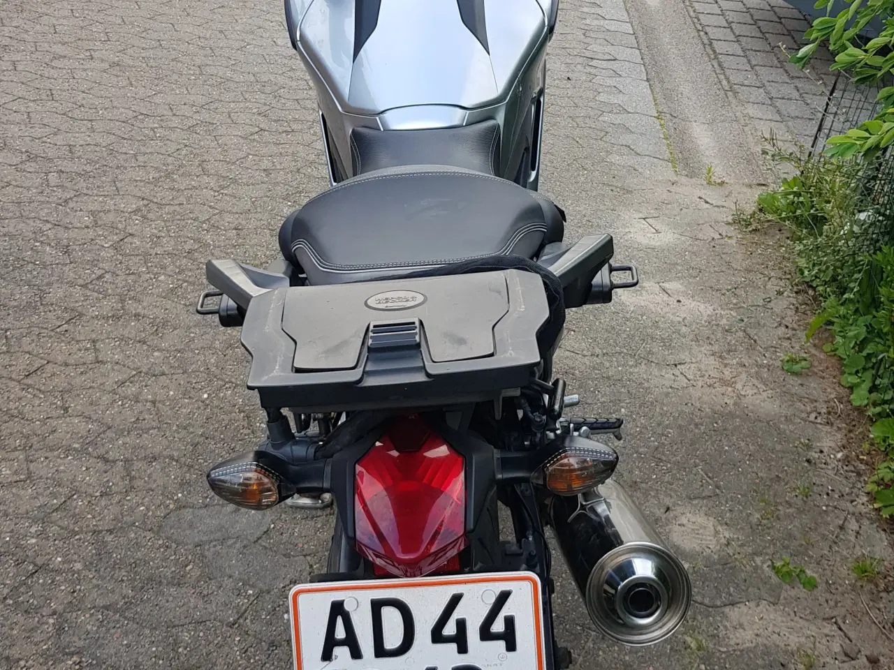 Billede 4 - Honda NC700xa, 2012, 49 kkm, ABS