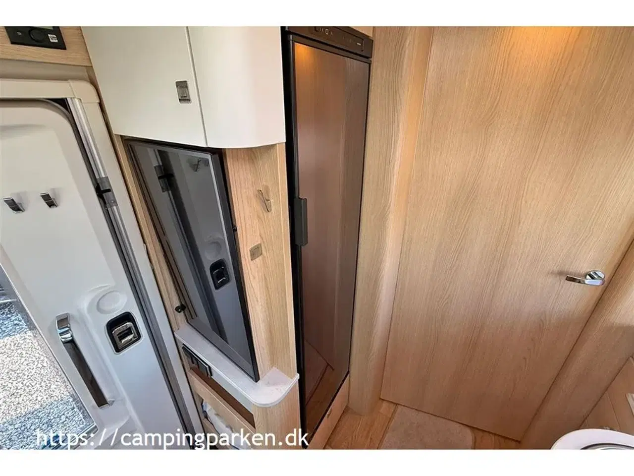 Billede 14 - 2021 - Hymer   Utrolig velholdt en-ejers camper, alt det rigtige udstyr fra tyske Hymer