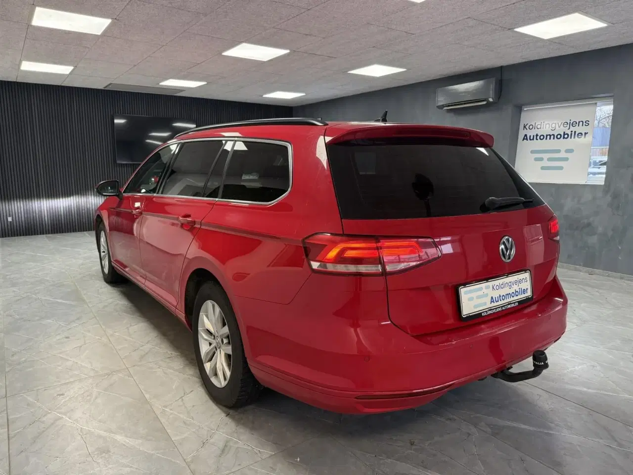 Billede 3 - VW Passat Variant 1,6 TDI Comfortline DSG 120HK Stc 7g Aut.