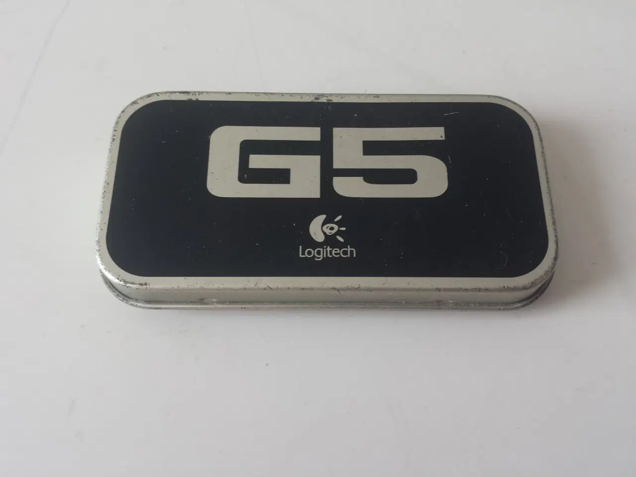Billede 1 - Vægte til Logitech G5 mus.