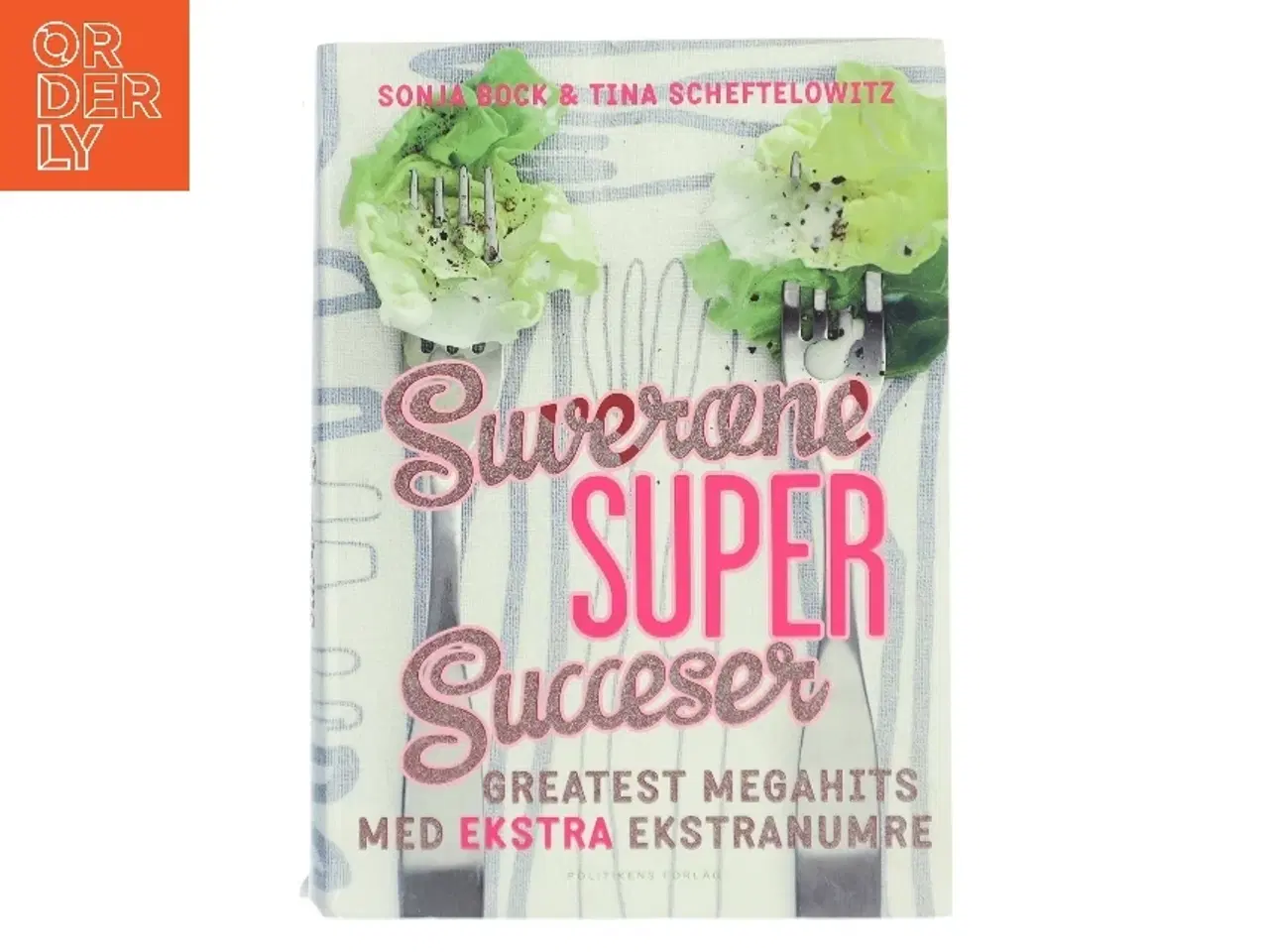 Billede 1 - Suveræne Super Successer af Sonja Bock (Bog)