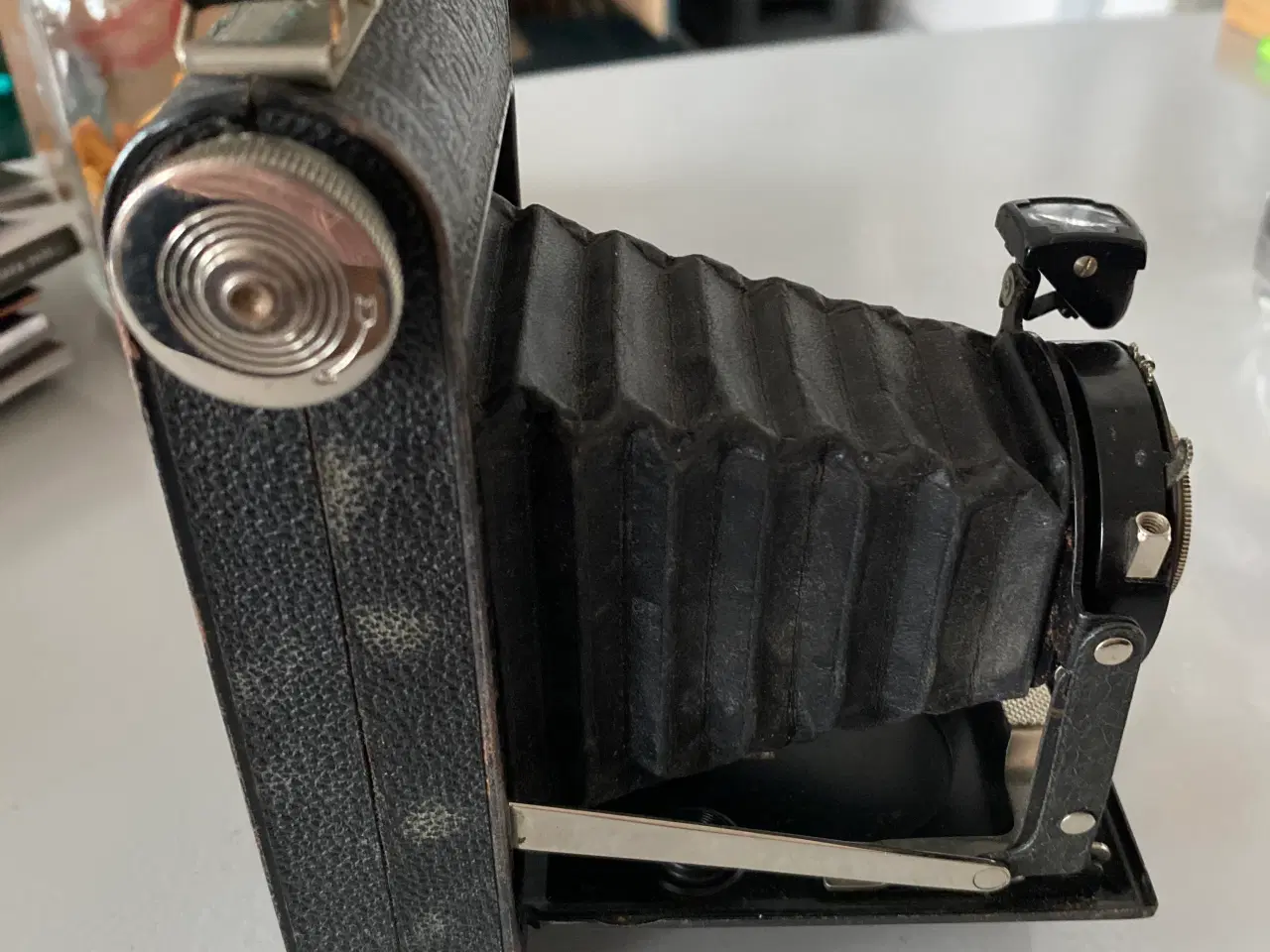 Billede 4 - vintage Kodak Junior 620 foldekamera