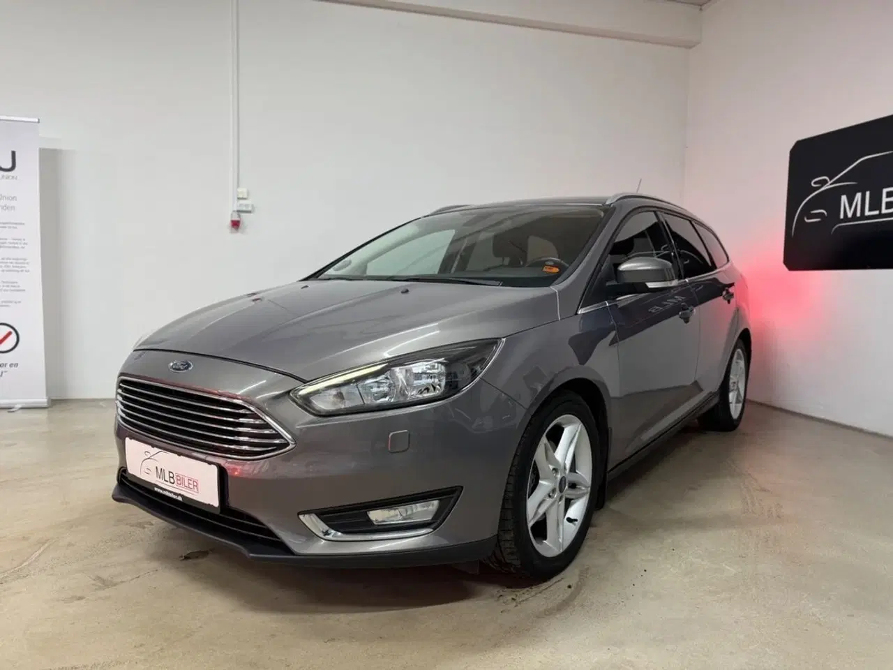 Billede 2 - Ford Focus 1,0 SCTi 125 Business stc. aut.