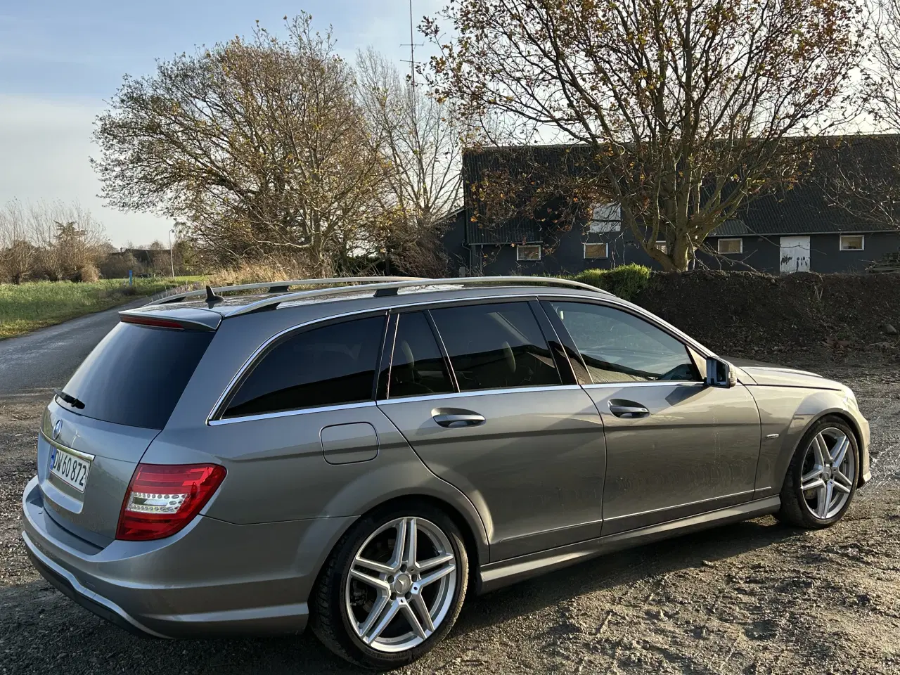 Billede 3 - Mercedes C250 nysynet