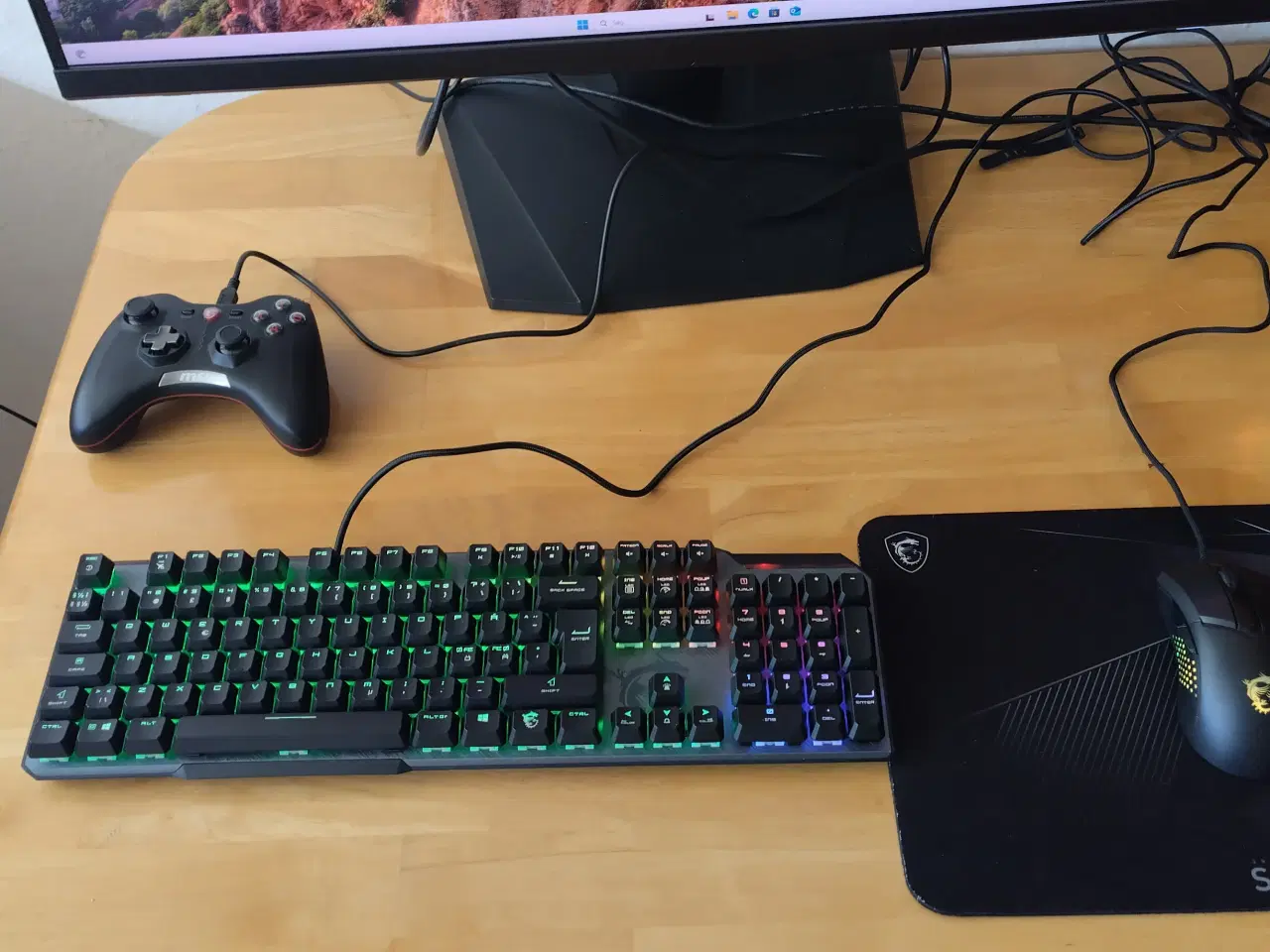 Billede 3 - MSI GAMING COMPUTER