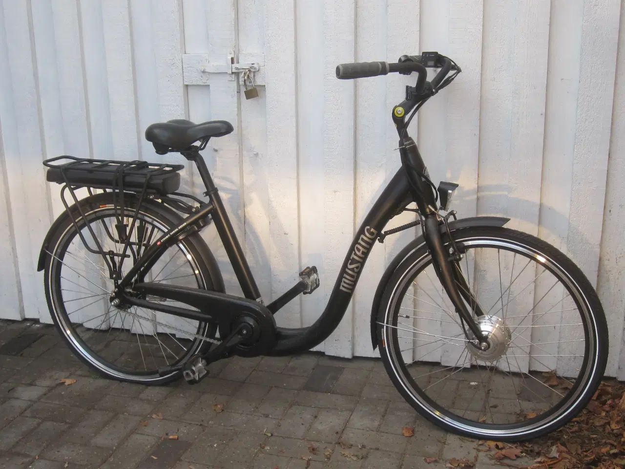 Billede 2 - Ny elcykel